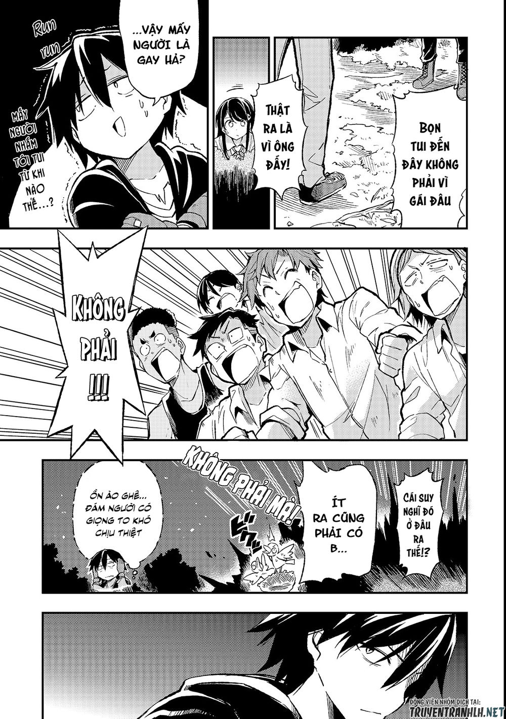 Hitoribocchi No Isekai Kouryaku Chapter 14 - 5