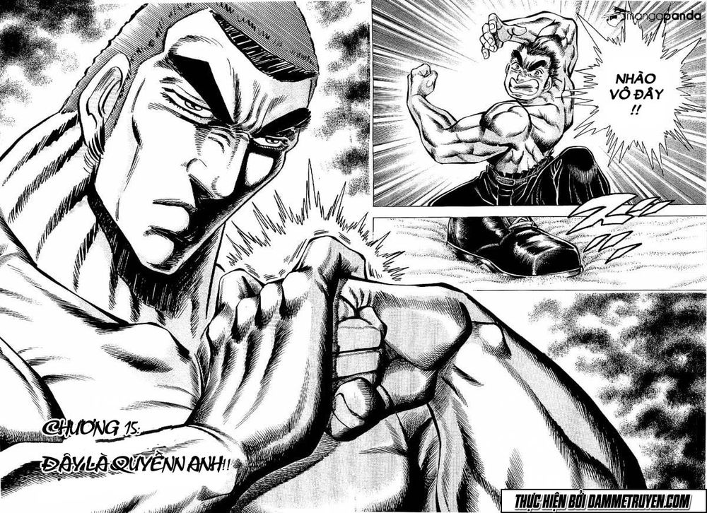 Tenkamusou Edajima Heihachi Den Chapter 15 - 3