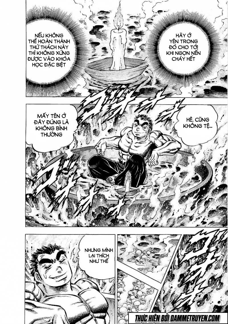 Tenkamusou Edajima Heihachi Den Chapter 17 - 16