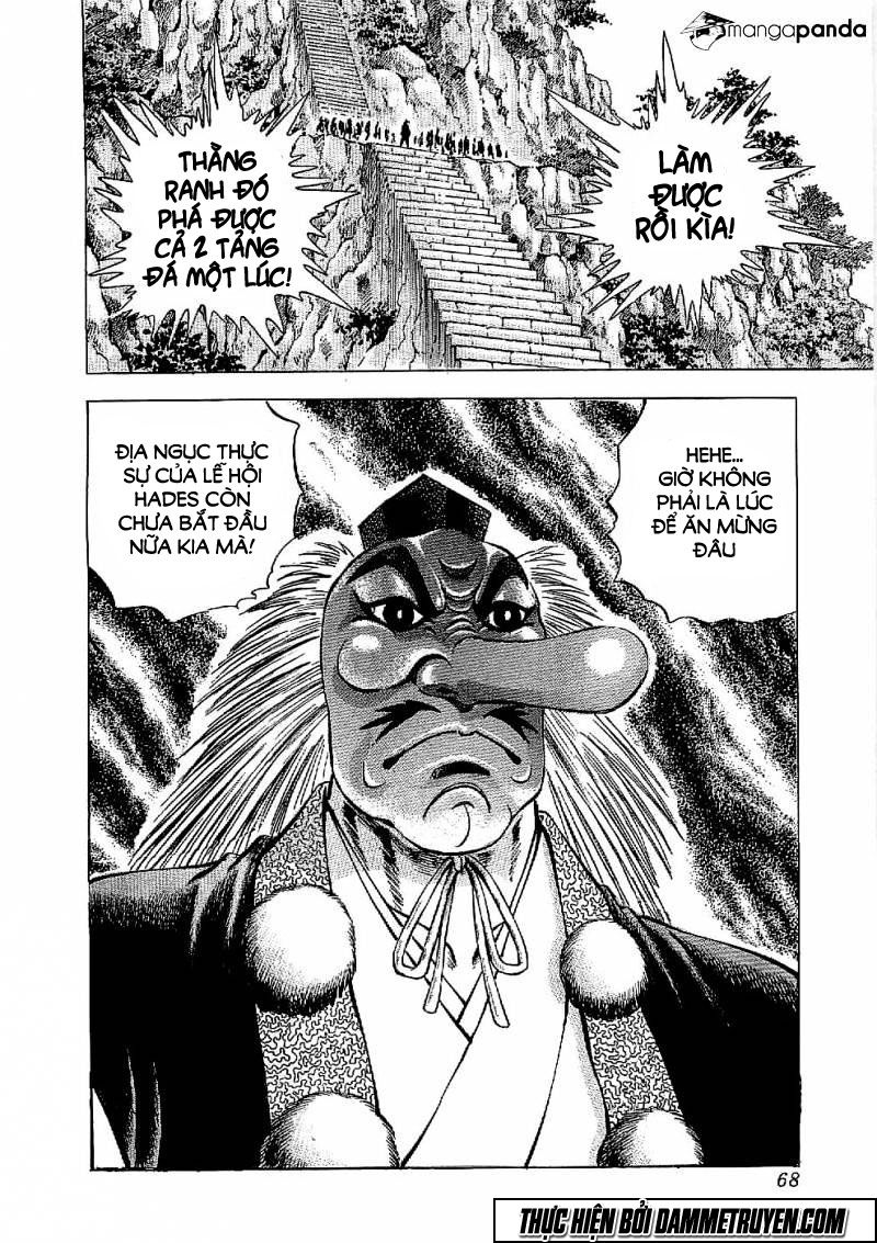 Tenkamusou Edajima Heihachi Den Chapter 20 - 34