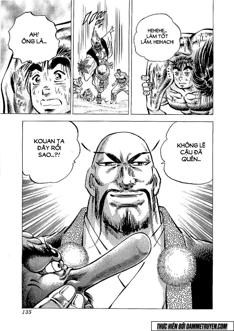 Tenkamusou Edajima Heihachi Den Chapter 22 - 30