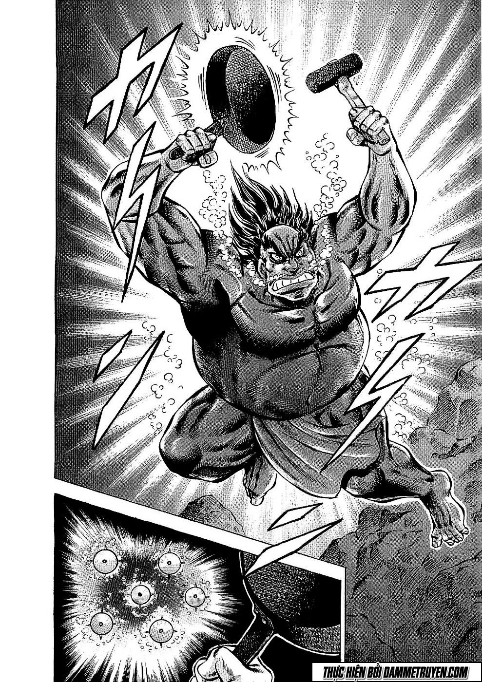 Tenkamusou Edajima Heihachi Den Chapter 24 - 30