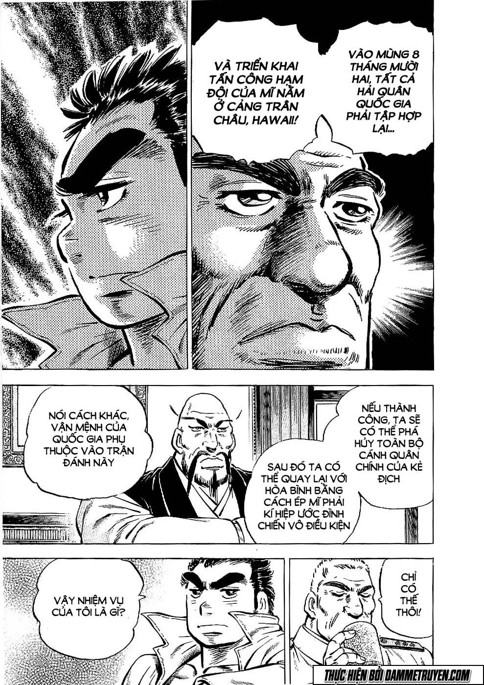 Tenkamusou Edajima Heihachi Den Chapter 24 - 9