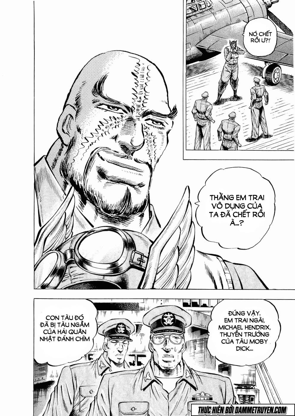 Tenkamusou Edajima Heihachi Den Chapter 25 - 16