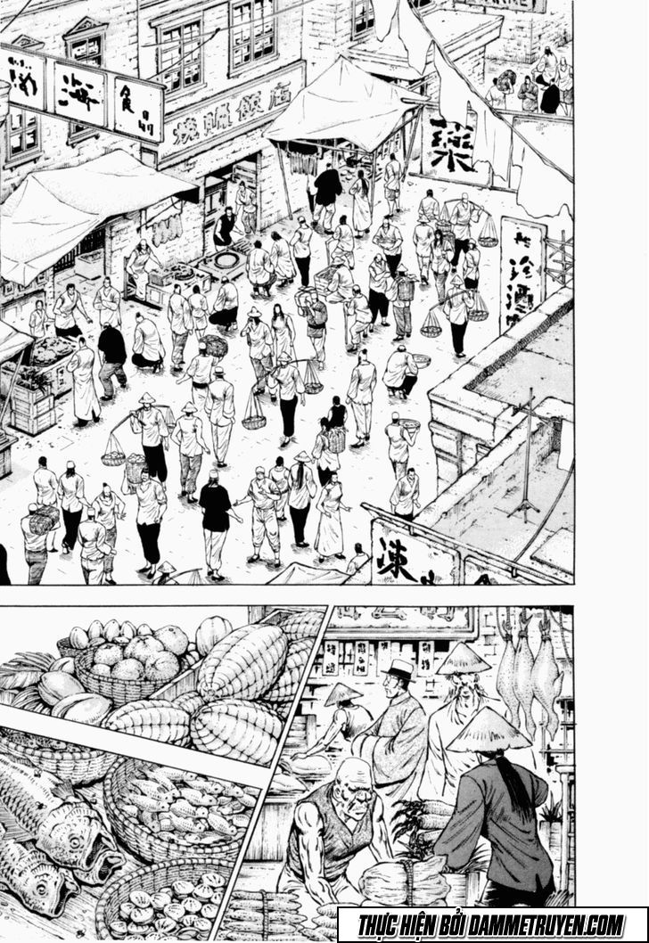 Tenkamusou Edajima Heihachi Den Chapter 38 - 18