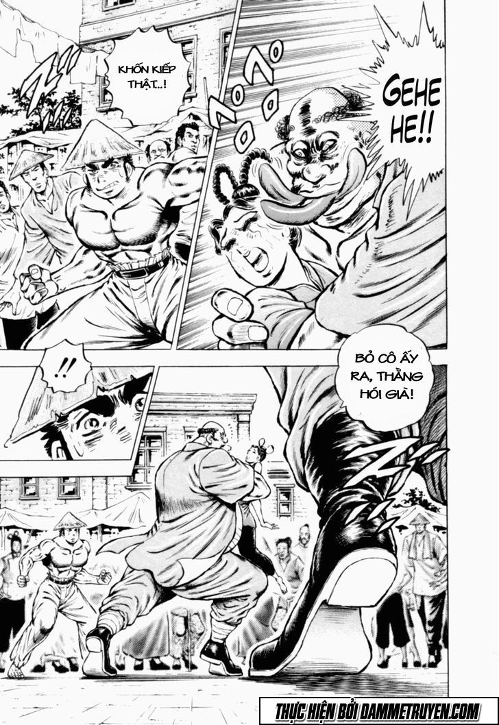 Tenkamusou Edajima Heihachi Den Chapter 38 - 22