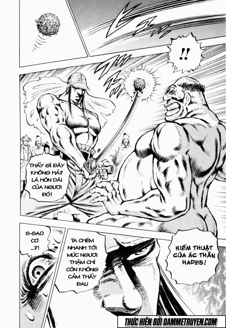 Tenkamusou Edajima Heihachi Den Chapter 38 - 27