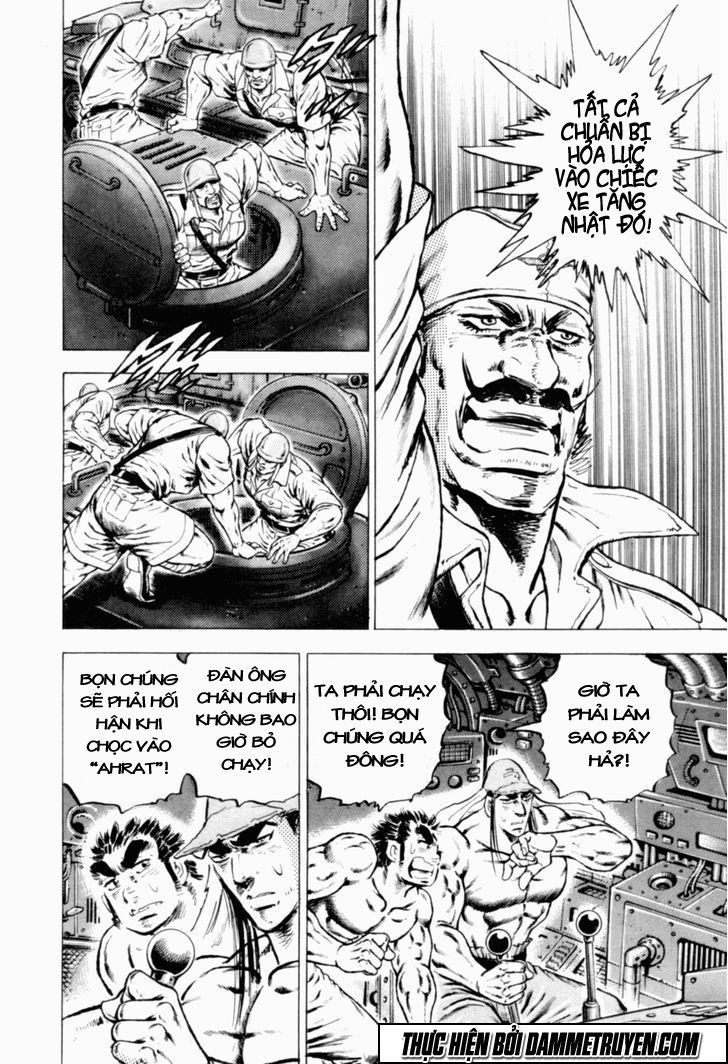 Tenkamusou Edajima Heihachi Den Chapter 40 - 3