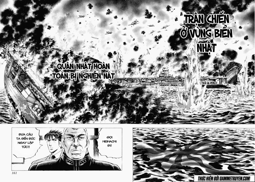 Tenkamusou Edajima Heihachi Den Chapter 41 - 31