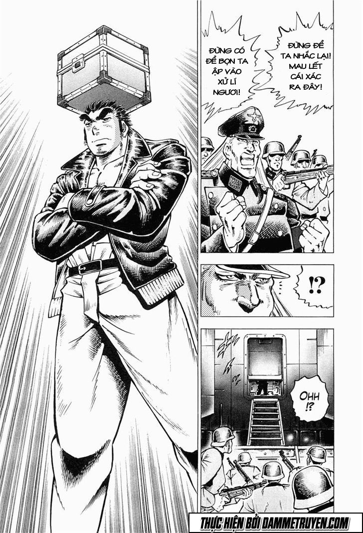 Tenkamusou Edajima Heihachi Den Chapter 44 - 5