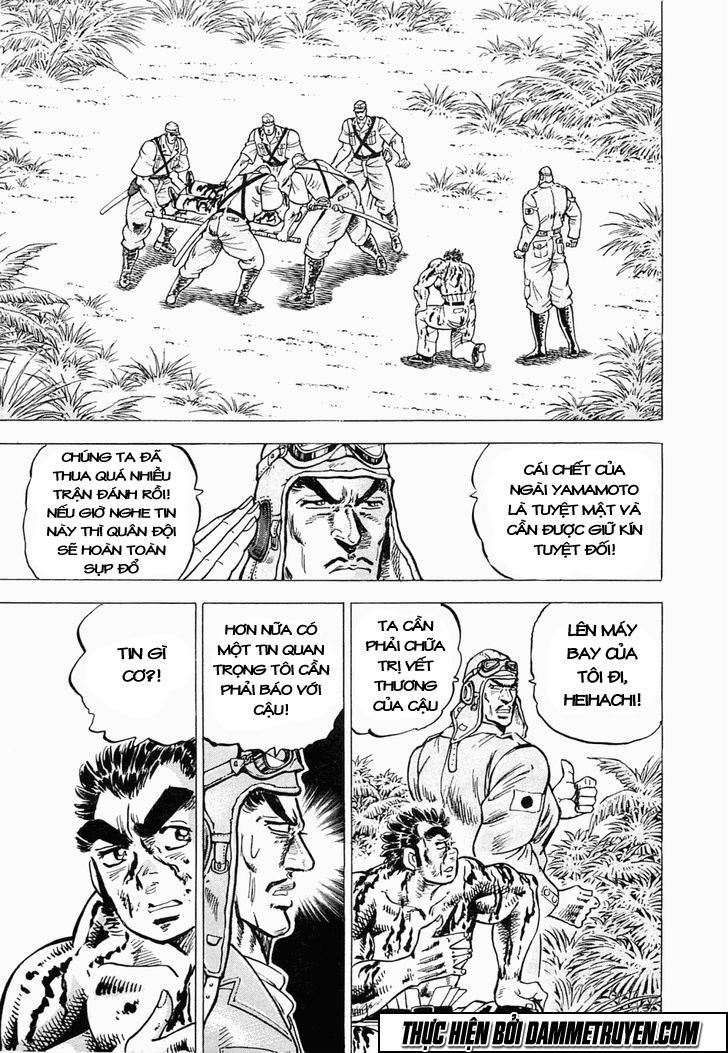 Tenkamusou Edajima Heihachi Den Chapter 49 - 15