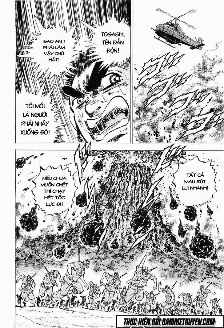 Tenkamusou Edajima Heihachi Den Chapter 50 - 4