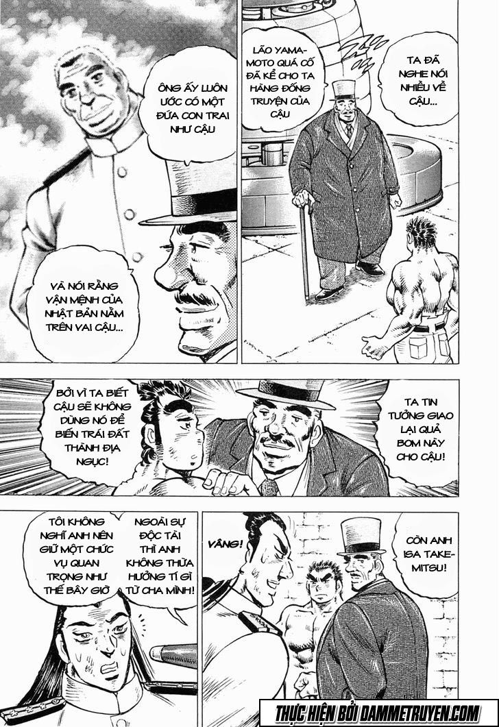 Tenkamusou Edajima Heihachi Den Chapter 51 - 7