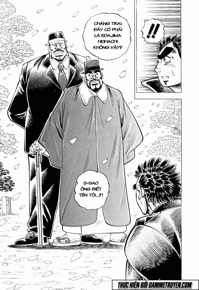 Tenkamusou Edajima Heihachi Den Chapter 54 - 22