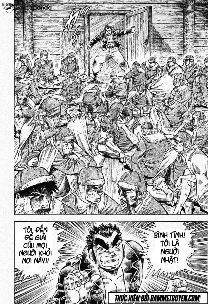 Tenkamusou Edajima Heihachi Den Chapter 56 - 17