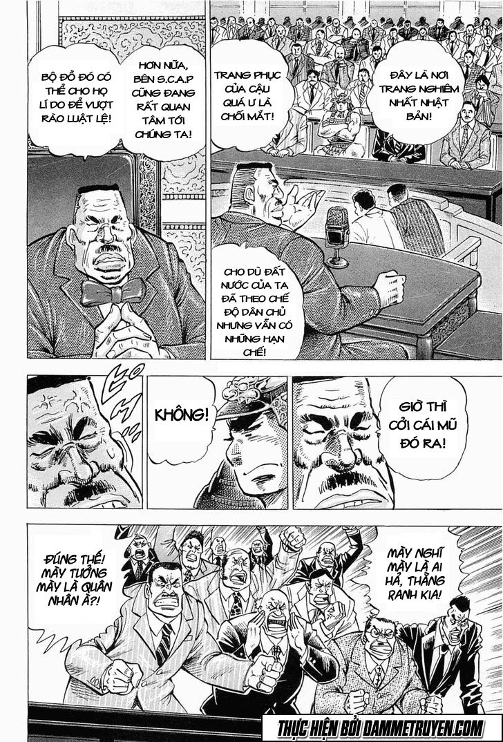 Tenkamusou Edajima Heihachi Den Chapter 58 - 19