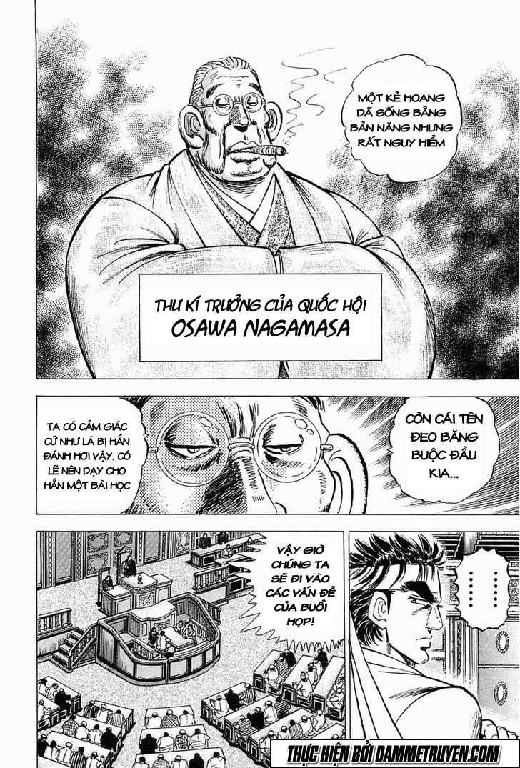 Tenkamusou Edajima Heihachi Den Chapter 58 - 23