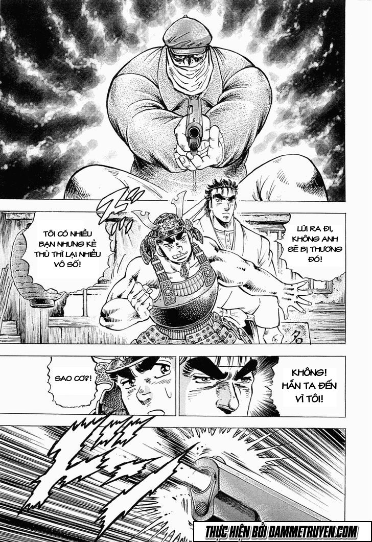 Tenkamusou Edajima Heihachi Den Chapter 58 - 28