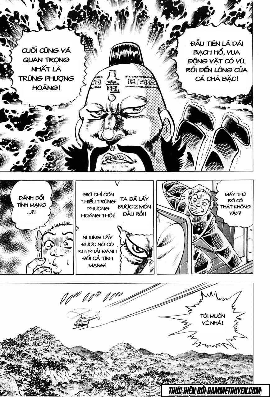 Tenkamusou Edajima Heihachi Den Chapter 59.5 - 13