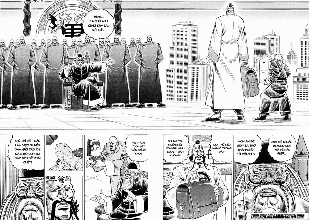 Tenkamusou Edajima Heihachi Den Chapter 59.5 - 25