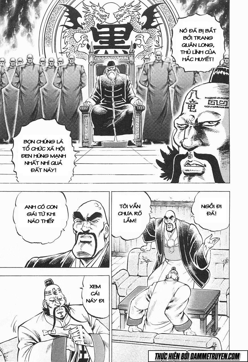 Tenkamusou Edajima Heihachi Den Chapter 59.5 - 5