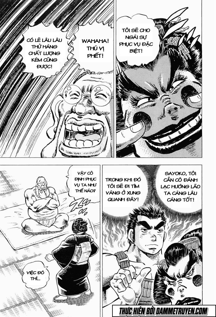 Tenkamusou Edajima Heihachi Den Chapter 59 - 15