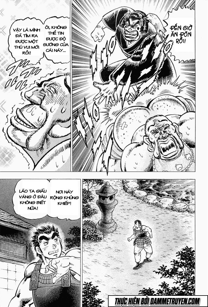 Tenkamusou Edajima Heihachi Den Chapter 59 - 17