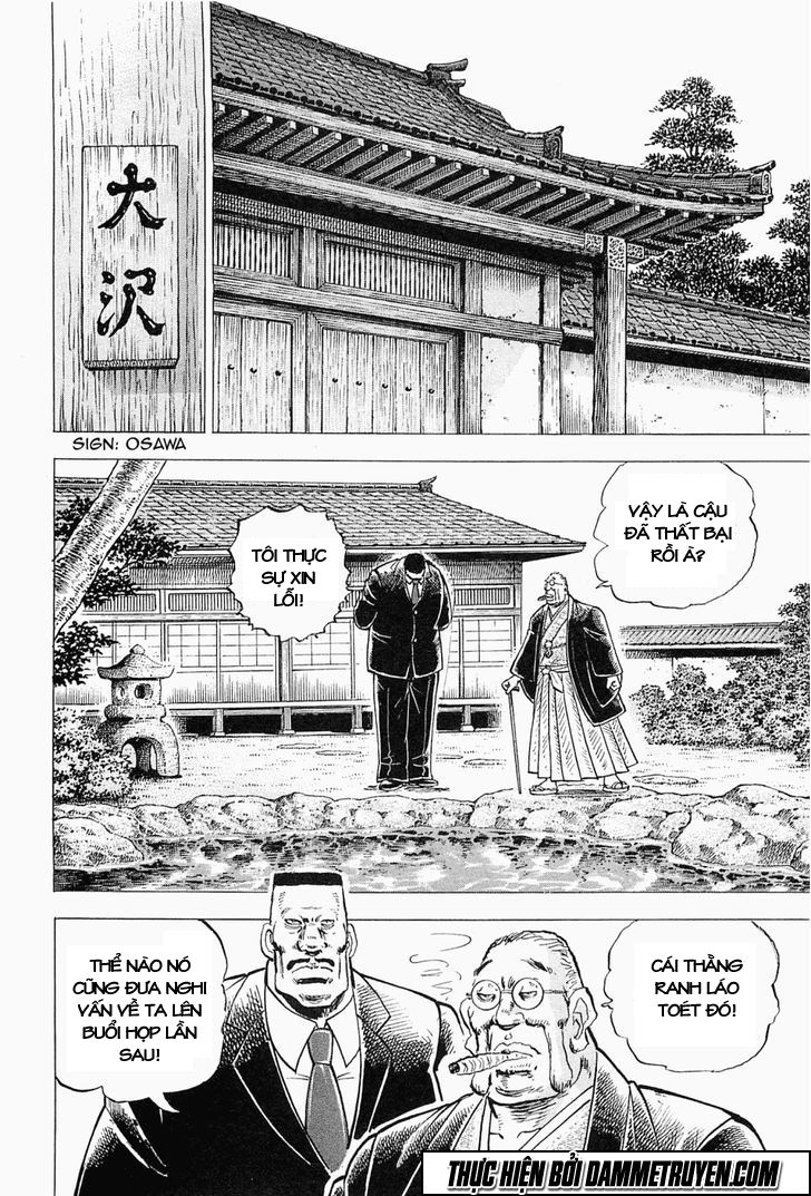 Tenkamusou Edajima Heihachi Den Chapter 59 - 3