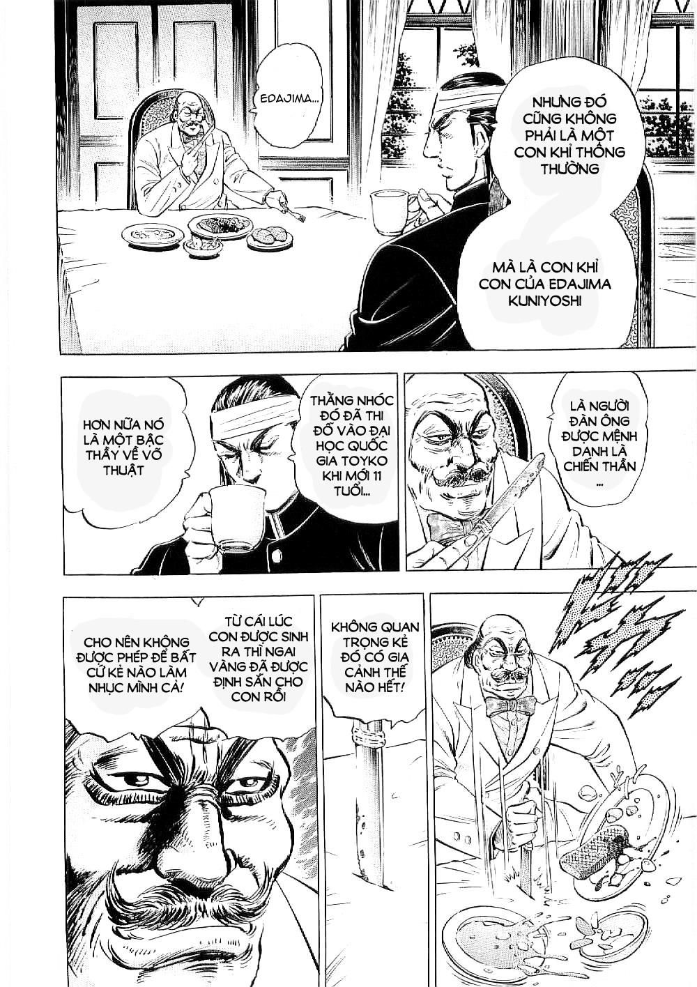 Tenkamusou Edajima Heihachi Den Chapter 8 - 4