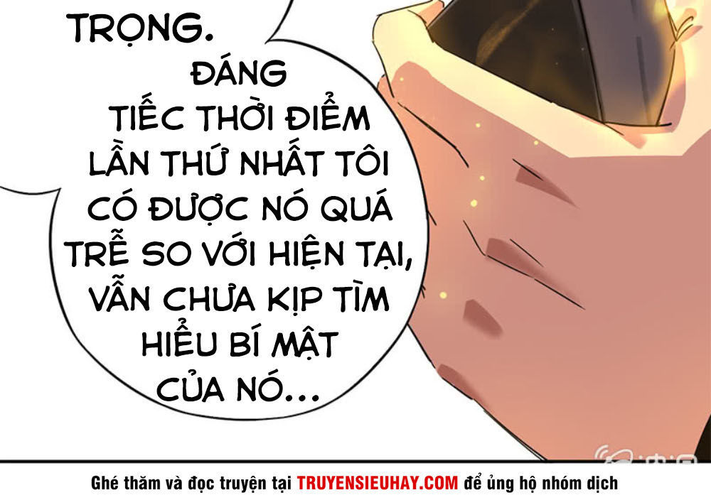 Cuộc Sống Tận Thế Bắt Đầu Từ Số 0 Chapter 3 - 8