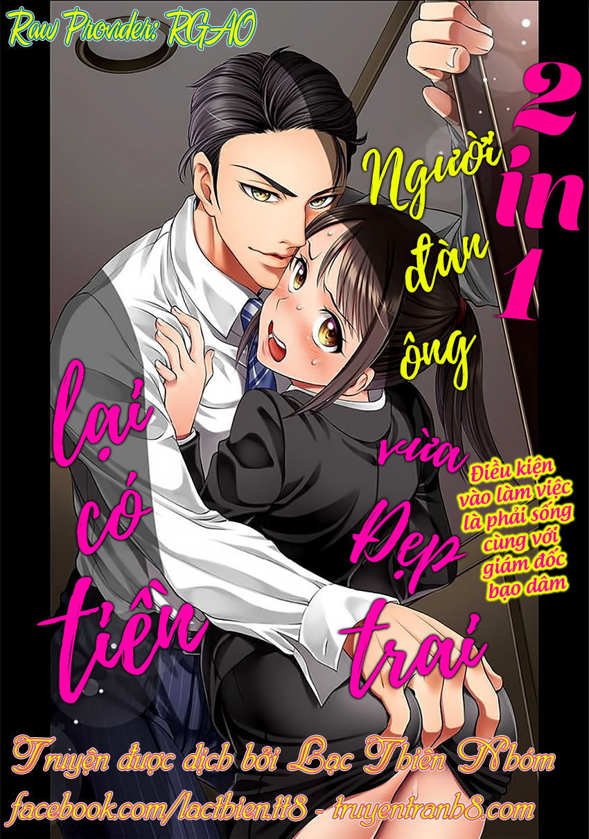 Người Đàn Ông Vừa Giàu Vừa Soái Chapter 1 - 2