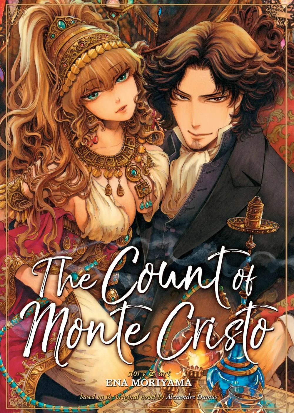 The Count Of Monte Cristo Chapter 1 - 1