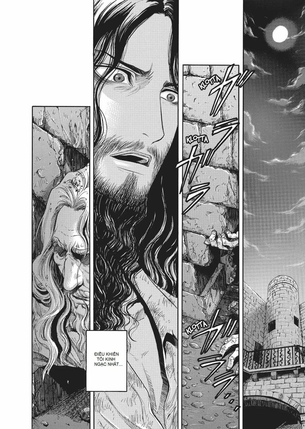 The Count Of Monte Cristo Chapter 1 - 39