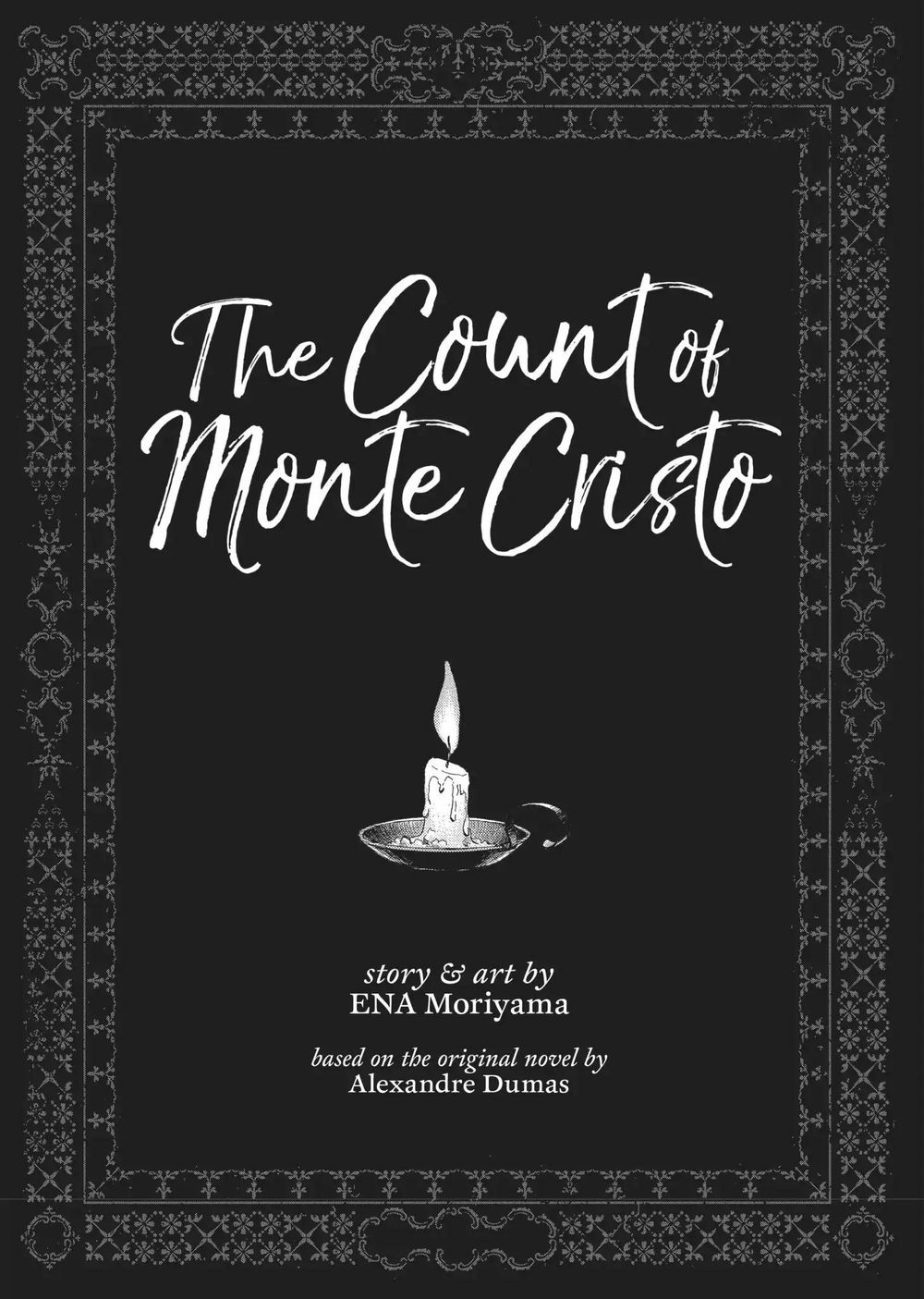 The Count Of Monte Cristo Chapter 1 - 6