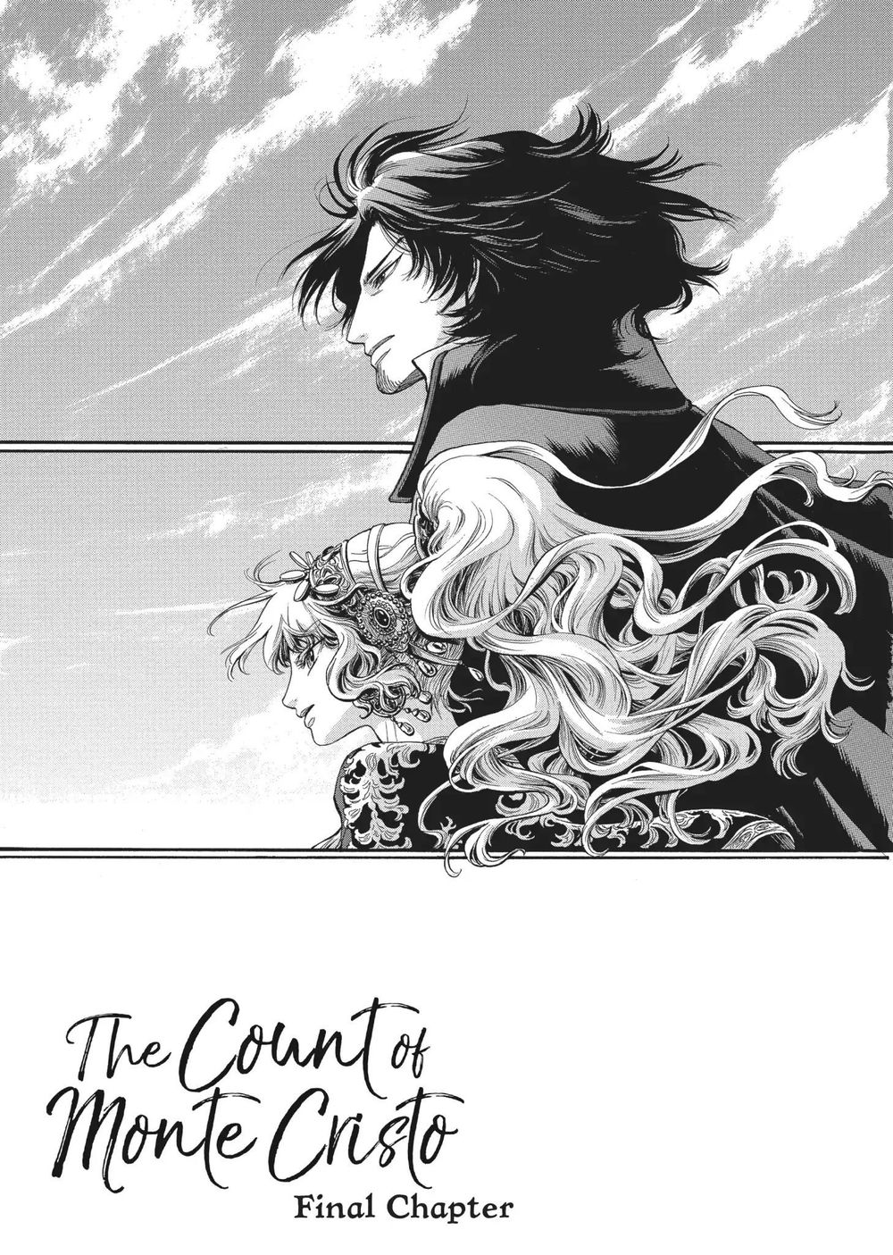 The Count Of Monte Cristo Chapter 12 - 1