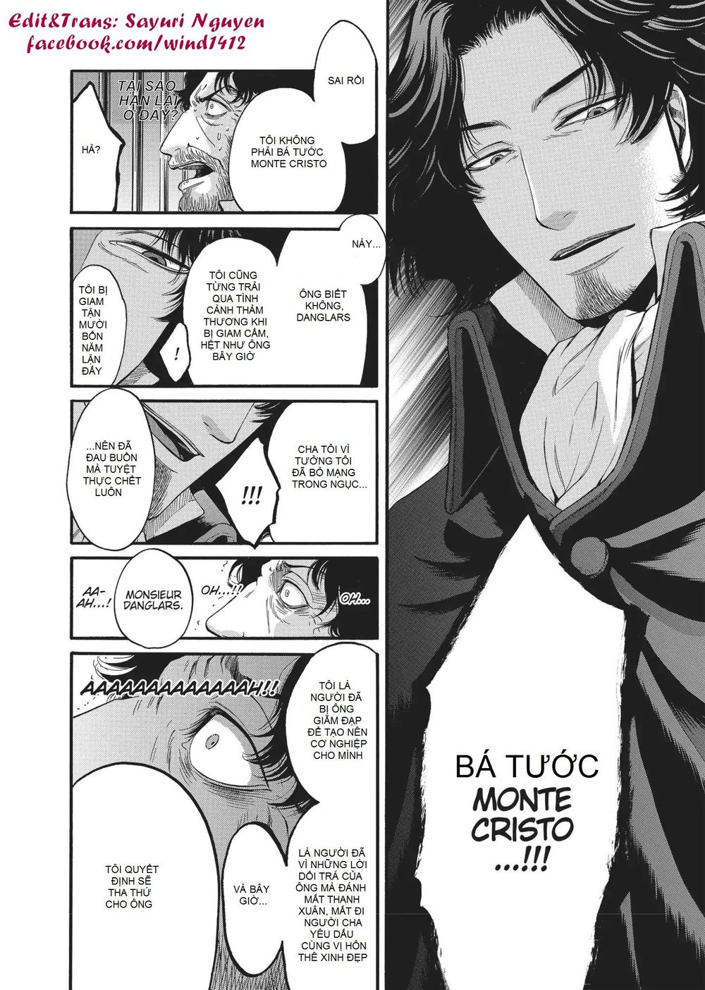 The Count Of Monte Cristo Chapter 12 - 14