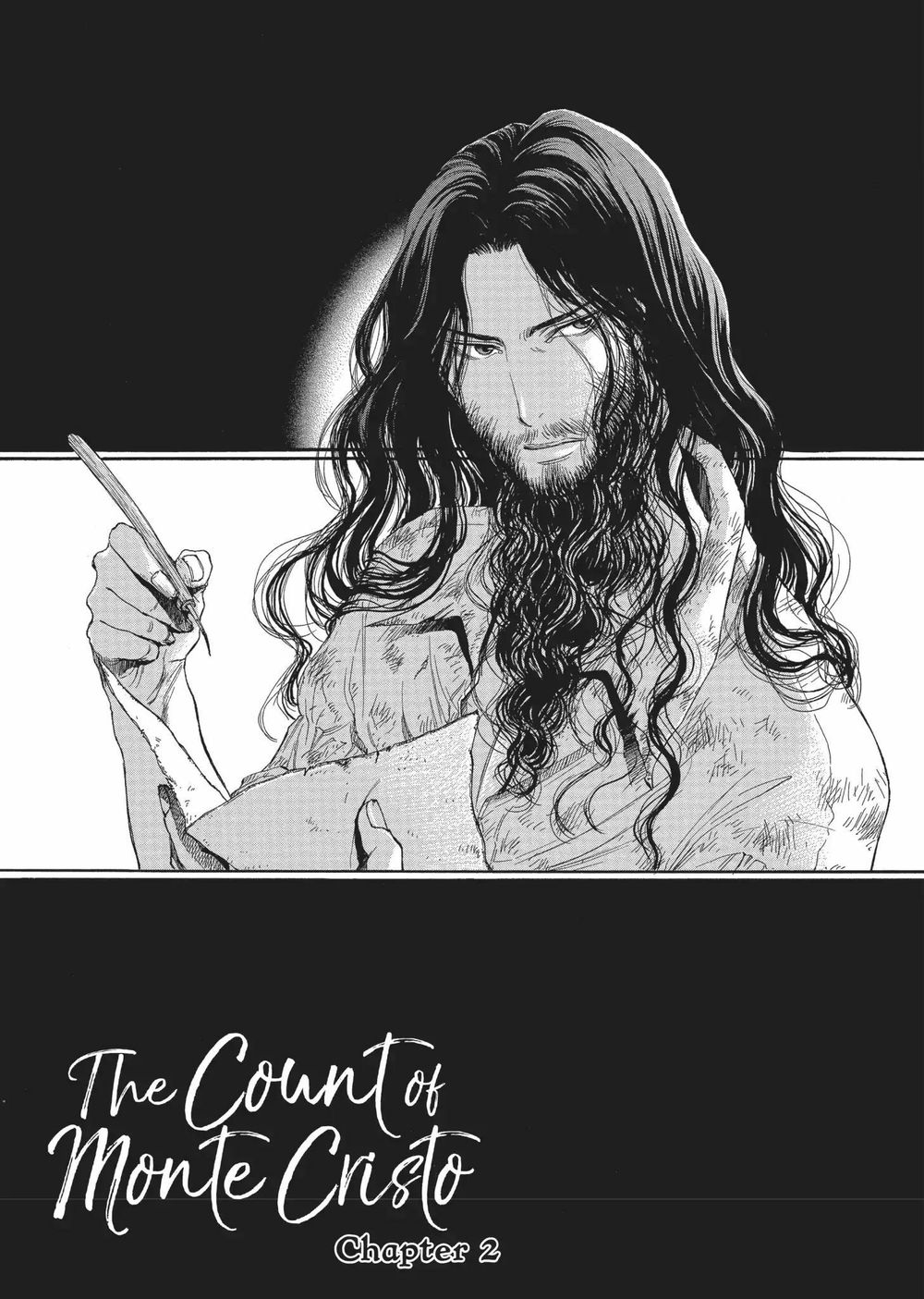 The Count Of Monte Cristo Chapter 2 - 1