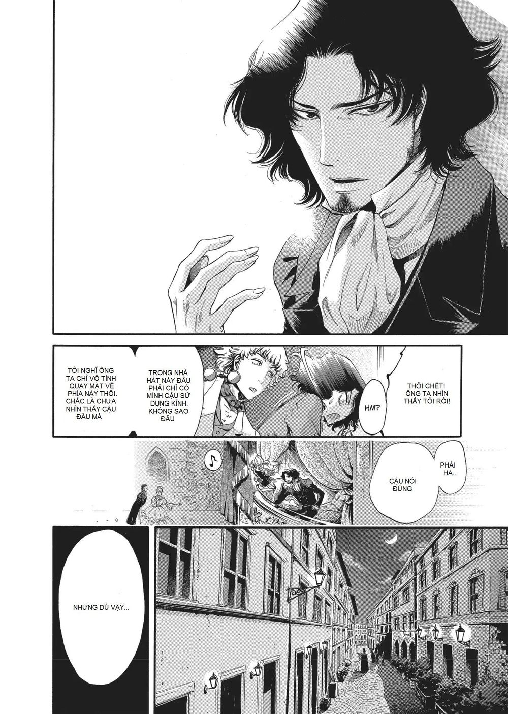 The Count Of Monte Cristo Chapter 5 - 4