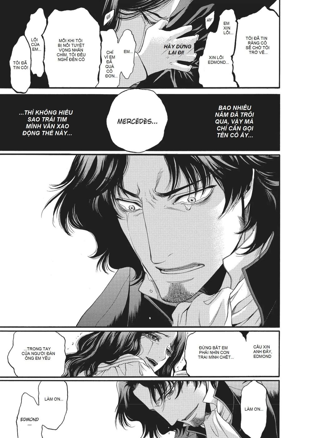 The Count Of Monte Cristo Chapter 8 - 13