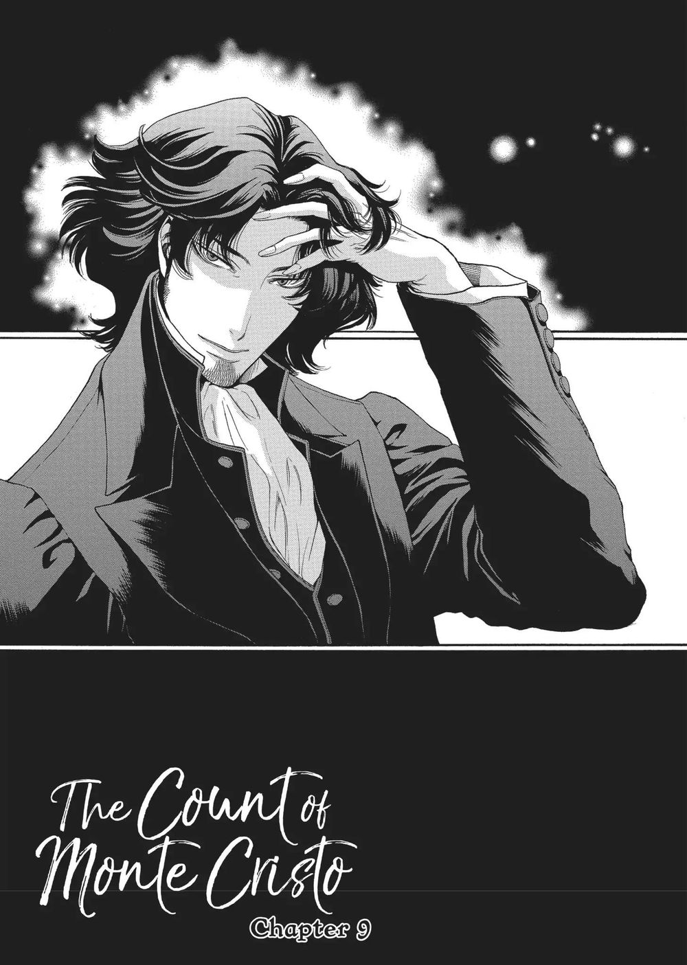 The Count Of Monte Cristo Chapter 9 - 1