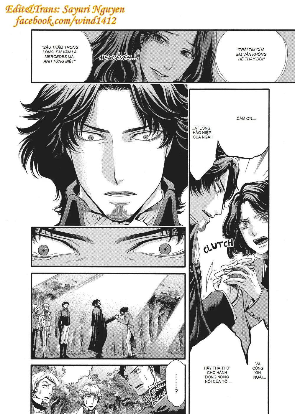 The Count Of Monte Cristo Chapter 9 - 4