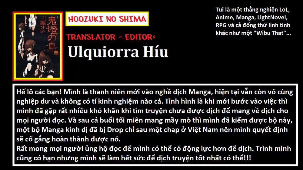 Hoozuki No Shima Chapter 1 - 2