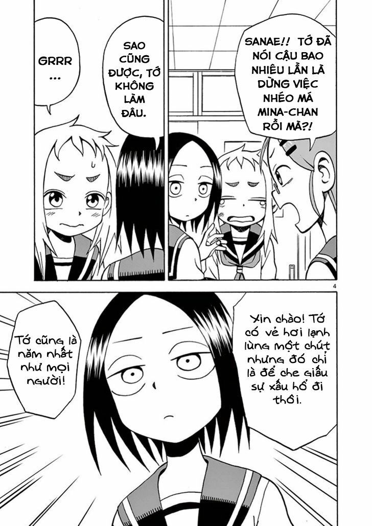 Ashita Wa Doyoubi Chapter 1 - 5