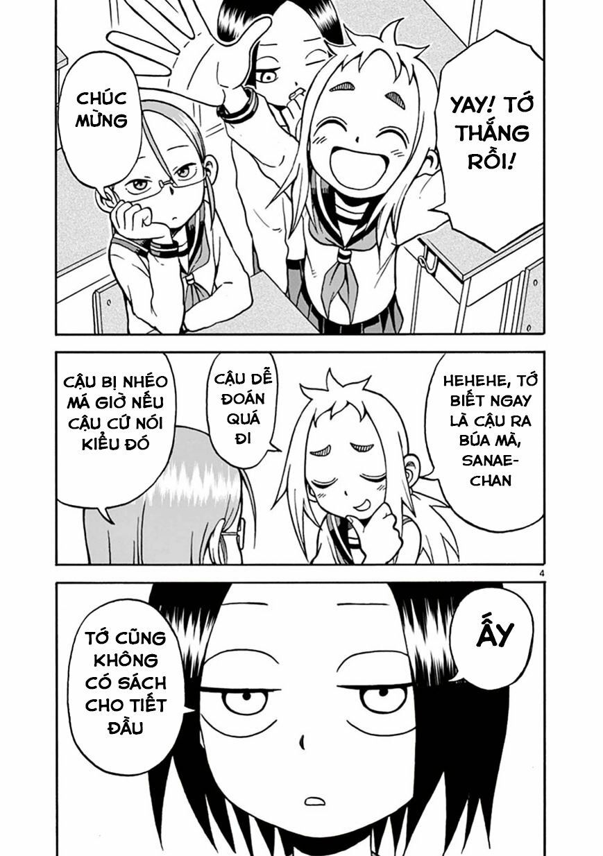 Ashita Wa Doyoubi Chapter 2 - 5