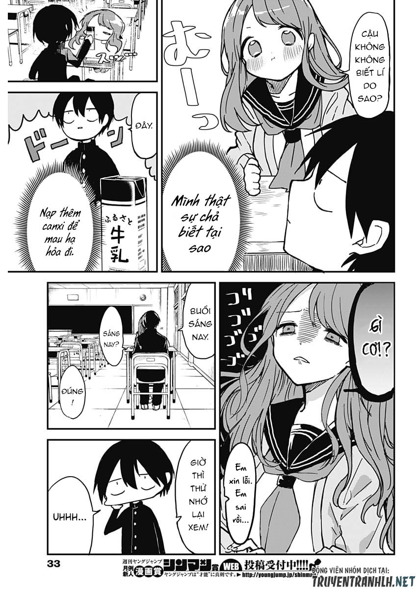 Kubo-San Wa Boku (Mobu) Wo Yurusanai Chapter 2 - 5