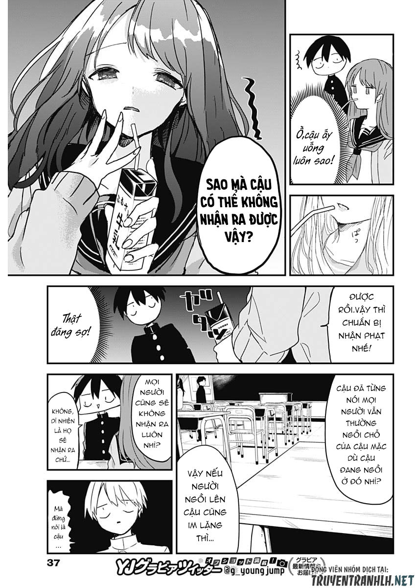 Kubo-San Wa Boku (Mobu) Wo Yurusanai Chapter 2 - 9