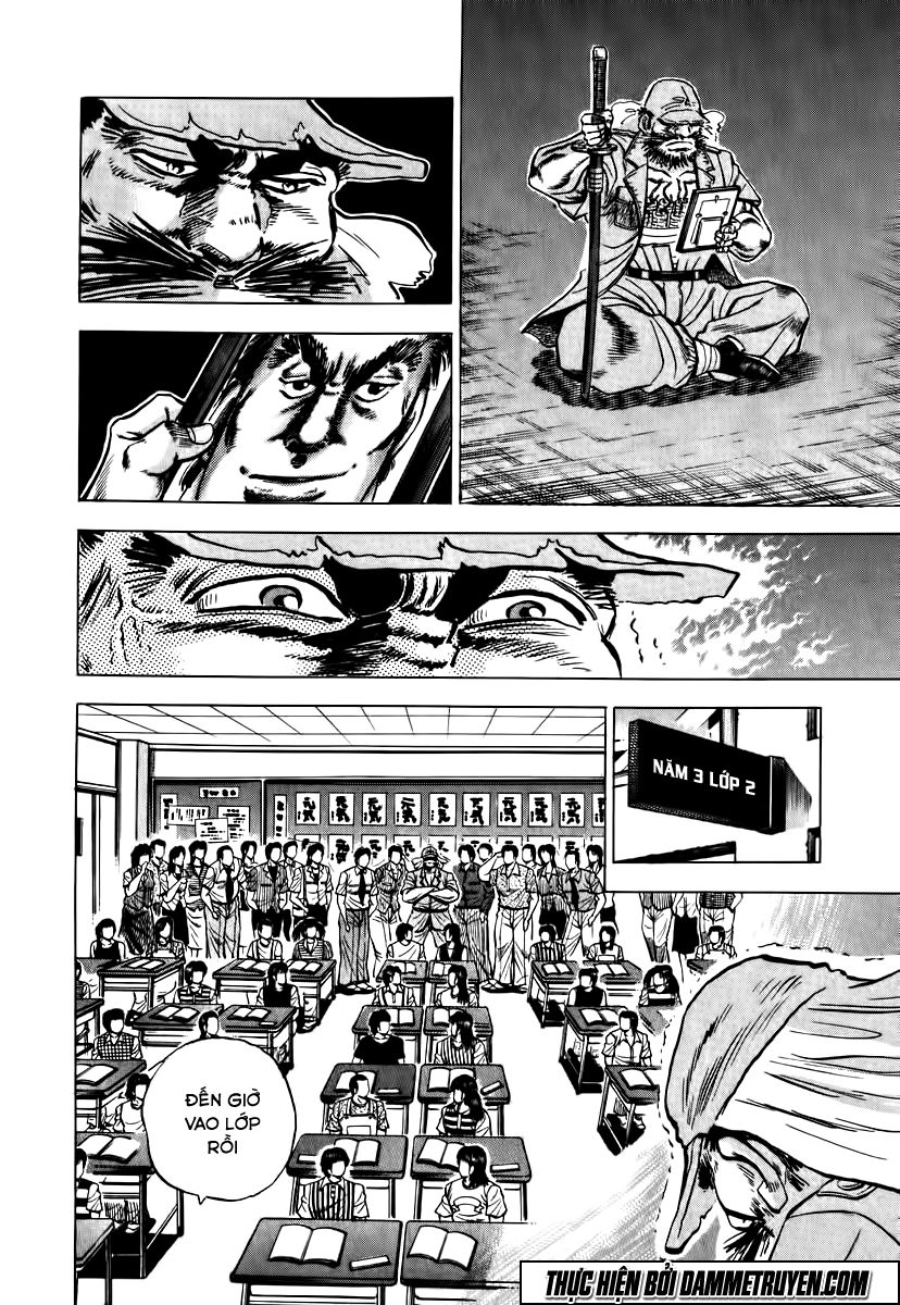 Akatsuki!! Otokojuku - Seinen Yo, Taishi Wo Idake Chapter 10 - 4