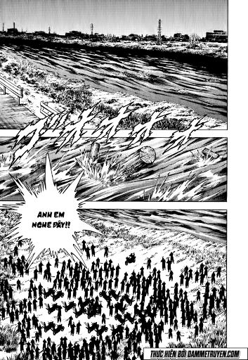 Akatsuki!! Otokojuku - Seinen Yo, Taishi Wo Idake Chapter 11 - 12