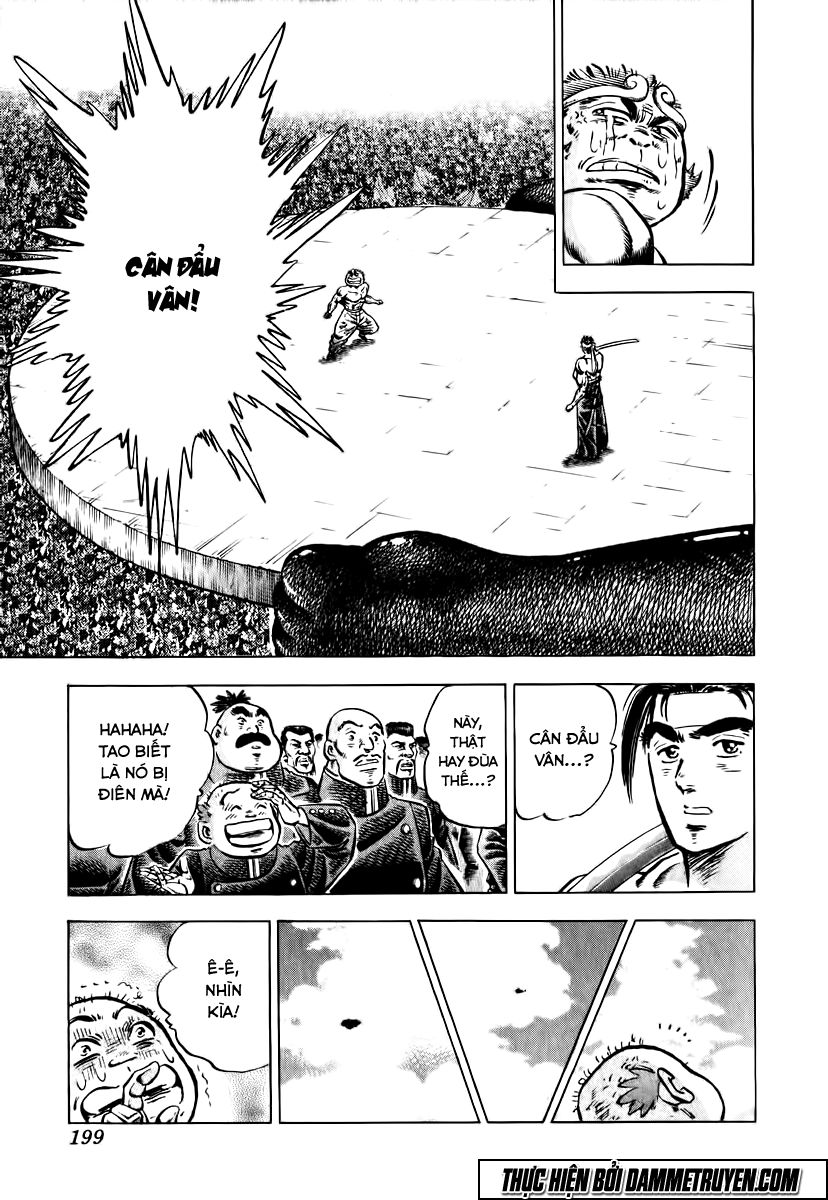 Akatsuki!! Otokojuku - Seinen Yo, Taishi Wo Idake Chapter 24 - 15