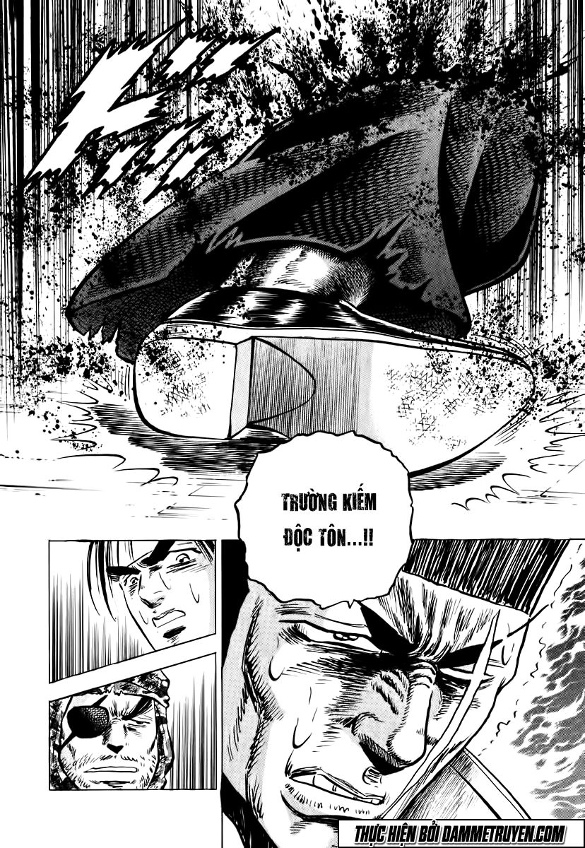 Akatsuki!! Otokojuku - Seinen Yo, Taishi Wo Idake Chapter 32 - 24